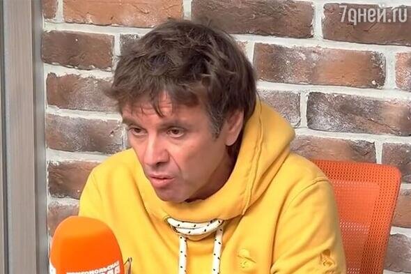    Андрей Губин Социальные сети