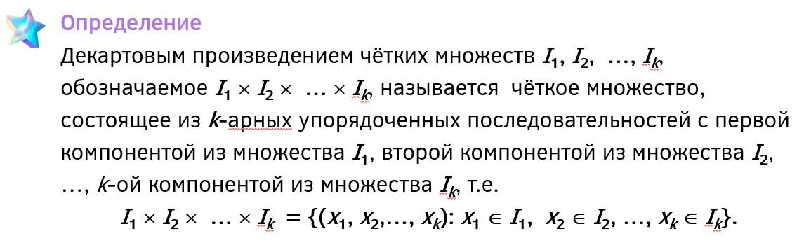 Презентация способы задания множества
