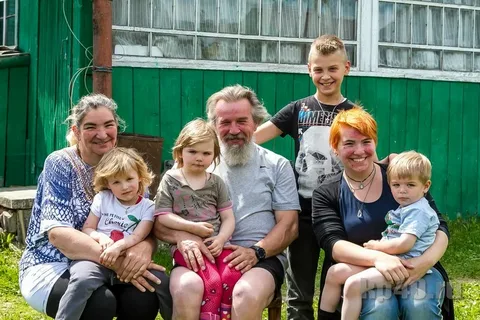 Семья Грисбах.