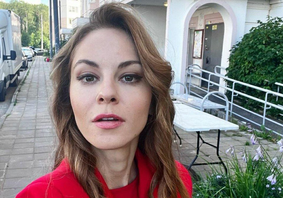     Марина одна из самых ярких актрис российского кино. Фото: соцсети