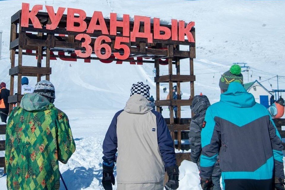     Первое время не будет сноутюбинга. Фото: Кувандык365