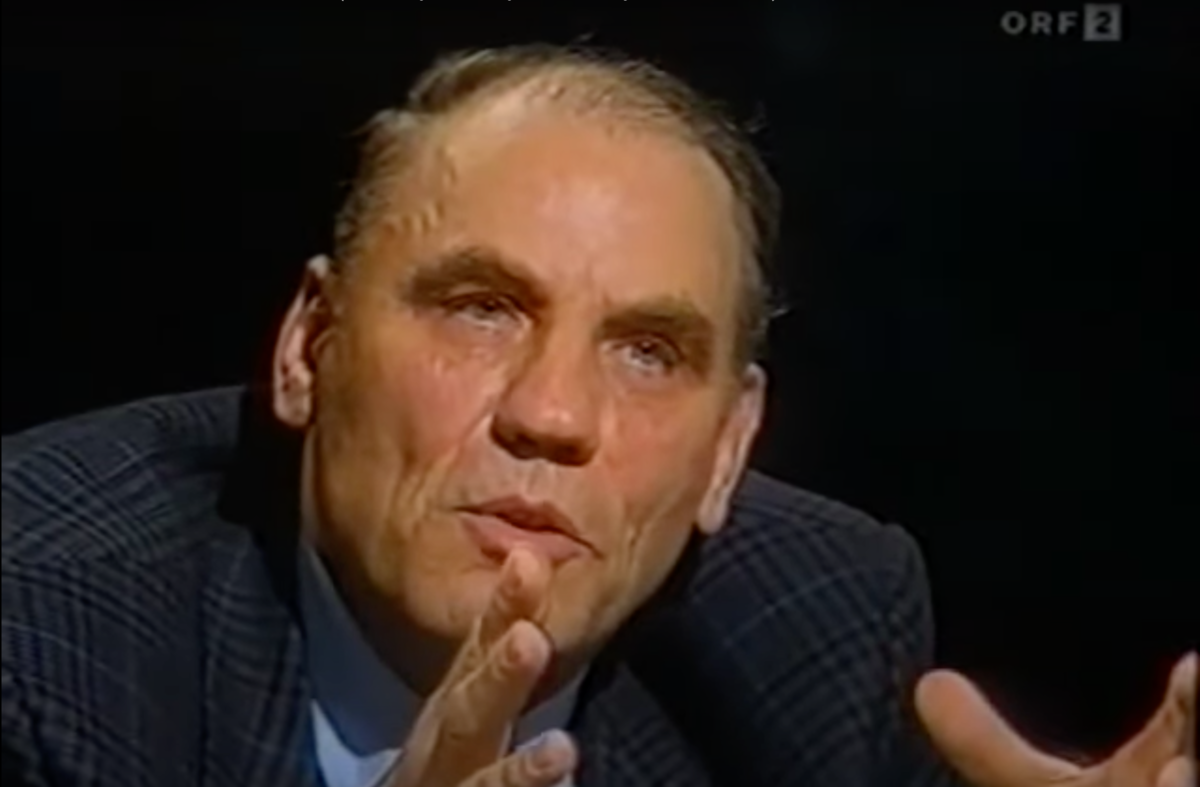 Доктор Райк Герд Хамер