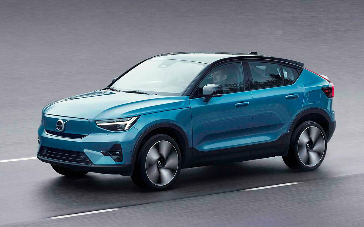 Volvo C40