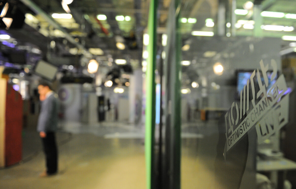 Митя Алешковский/ТАСС