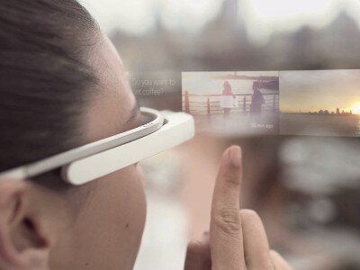    Инсайдер: Google откажется от сенсорной панели в своей AR-гарнитуре