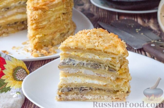 Самые вкусные торты - Бобёrowser.ru