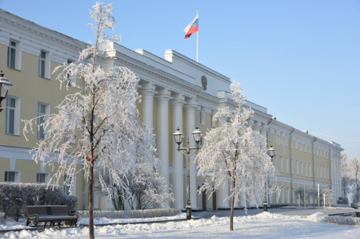    215 законов Нижегородской области приняли в 2022 году