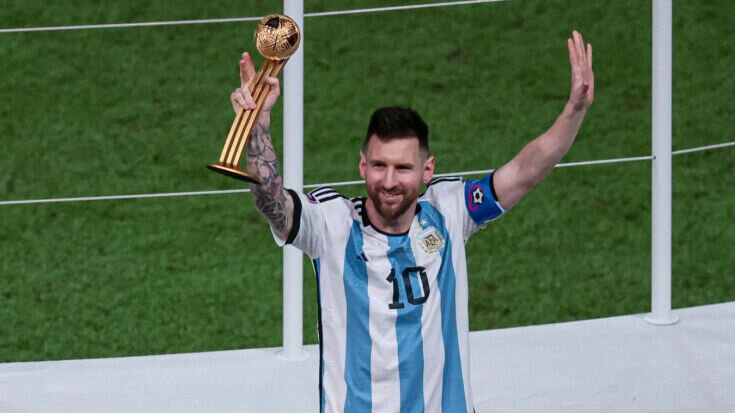     «Король футбола» Пеле восхитился игрой сборной Аргентины на Чемпионате мира. В своей соцсети он поздравил капитана аргентинской сборной с заслуженной победой.