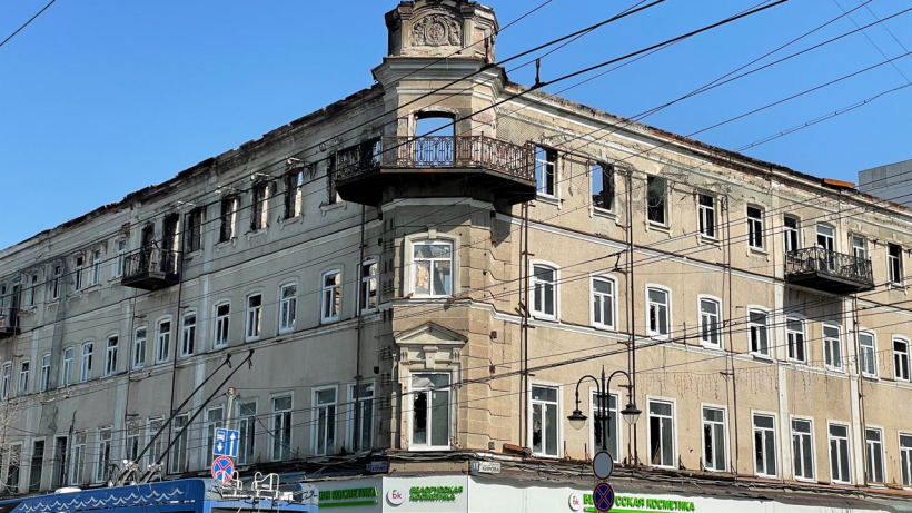   Фото Валерия Старостина