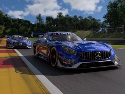    Всё готово. Съёмки экранизации Gran Turismo завершены