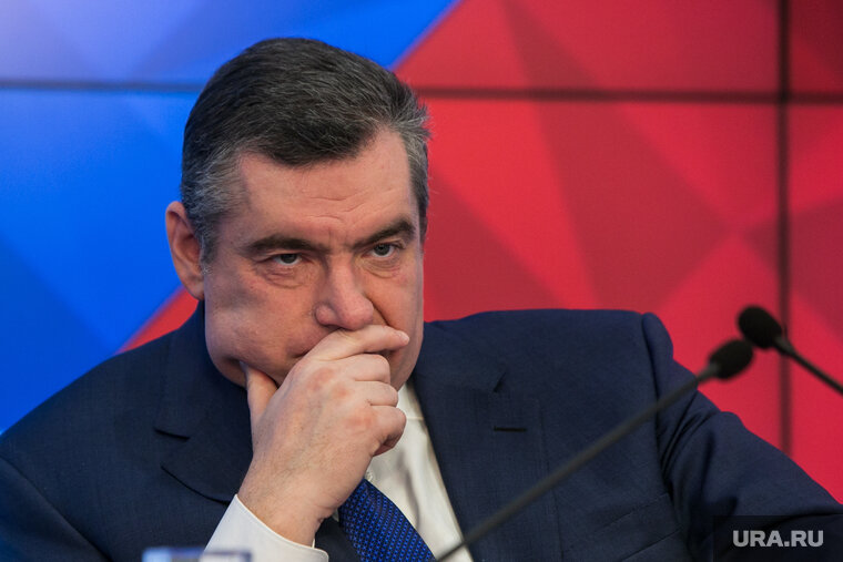    Все действия Киева направлены на эскалацию конфликта с РФ, подчеркнул Леонид Слуцкий