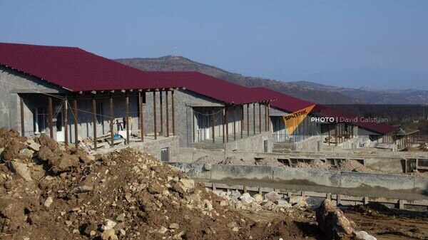   © Sputnik / David Galstyan