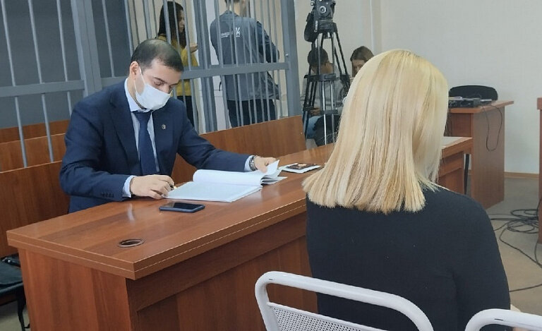    Сургутянка Рая Мамедова сделала неожиданное заявление в суде – дело направлено на пересмотр