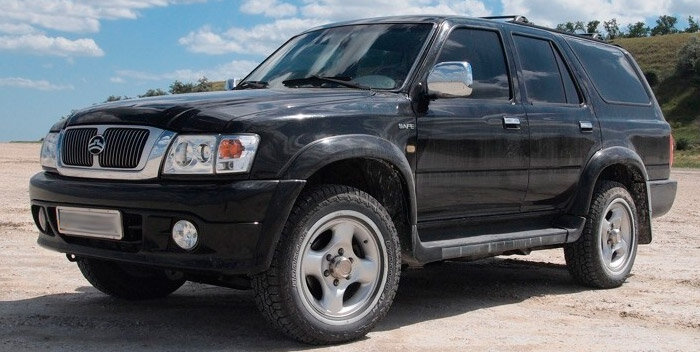 Грейт Уолл Сейф - пример ранней китайской экспансии, причем неудачной.