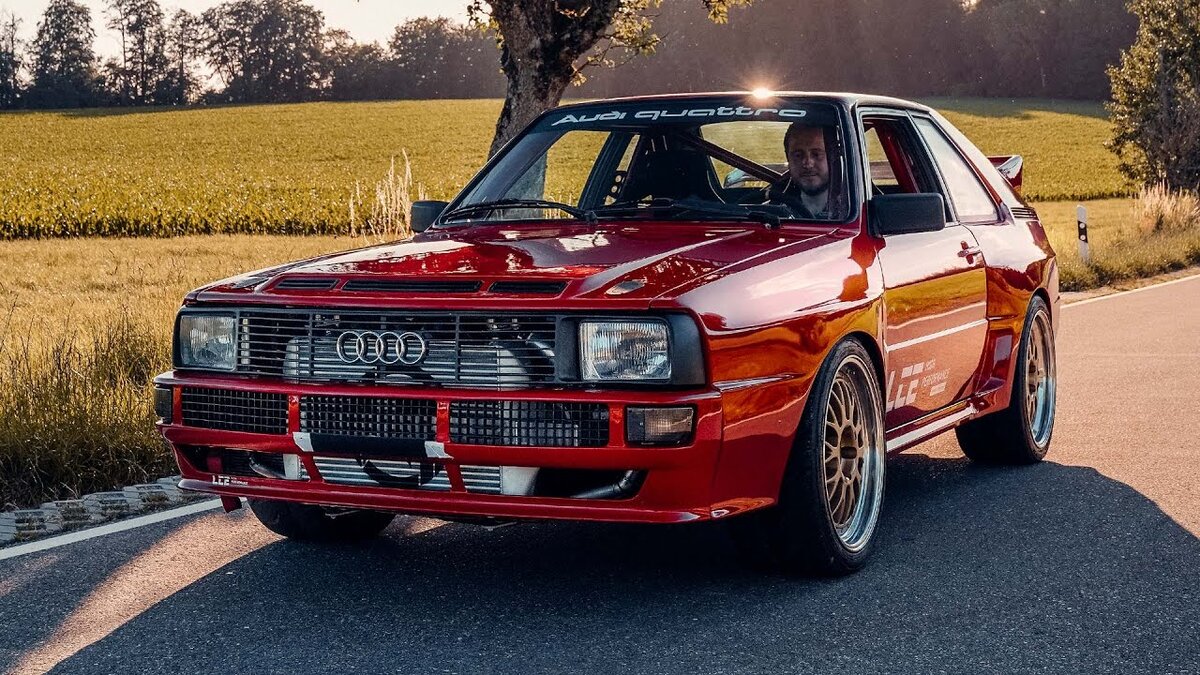 LCE Sportquattro (2017-XX)