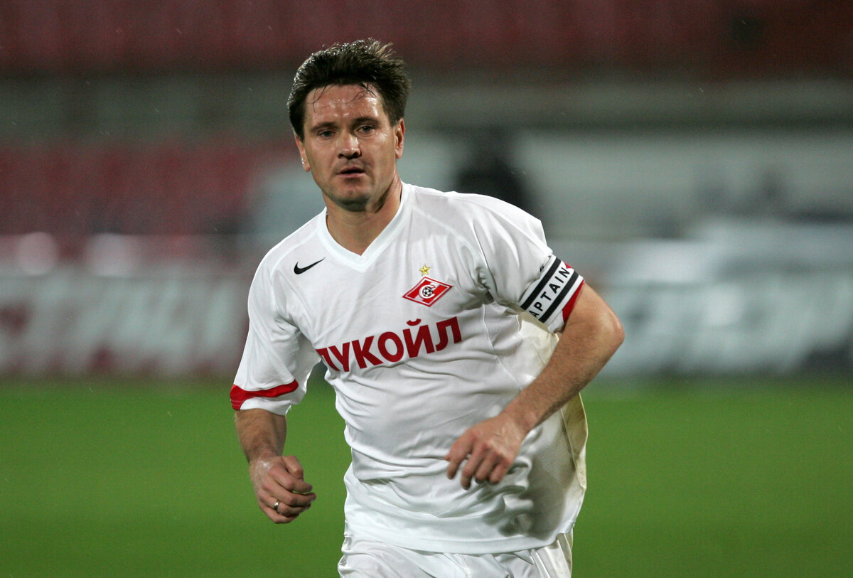 Дмитрий Аленичев. Фото Александр Федоров, «СЭ»