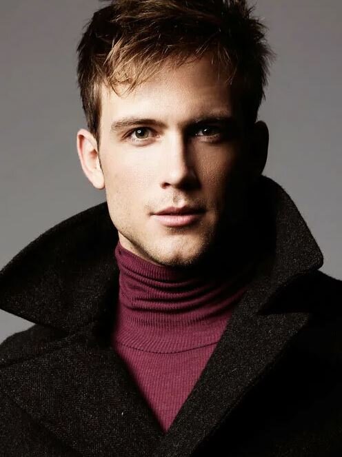 Maxwell Zagorski торс