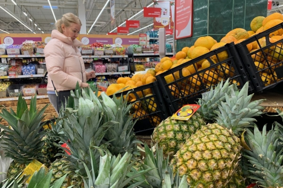    Томичам назвали продукт, который быстро испортится на новогоднем столе