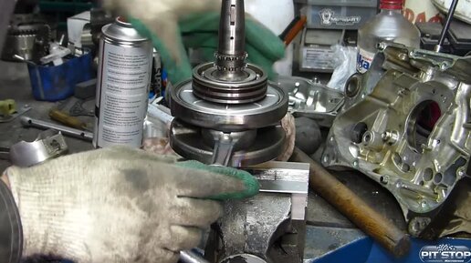 Видео как разобрать двигатель джисиби Переключатель зажигания Doosan / Komatsu Carter Hyundai Kobelco Hitachi ключ экс