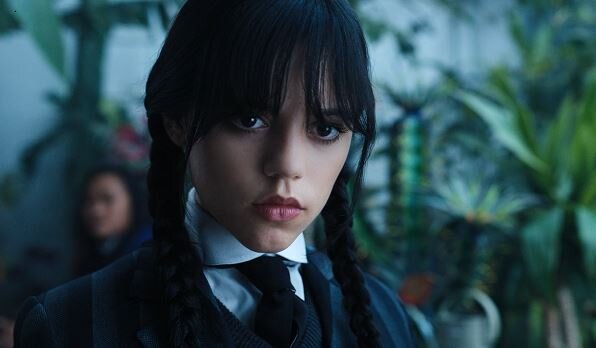 Кадр из сериала. Скриншот автора