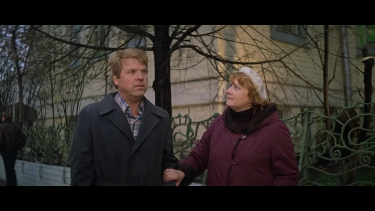 Кадр из фильма "Самая обаятельная и привлекательная"