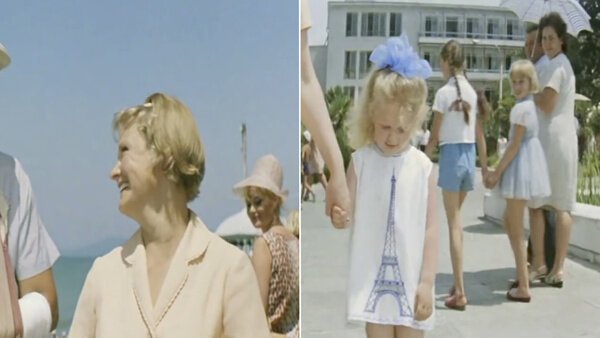 Кадры © "Бриллиантовая рука". Режиссёр — Леонид Гайдай, сценаристы — Леонид Гайдай, Яков Костюковский, Морис Слободской / YouTube