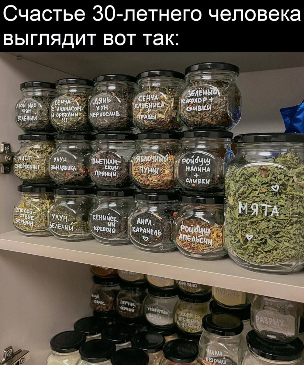Моя любовь: чаи, приправа, сушёные фрукты, ягоды