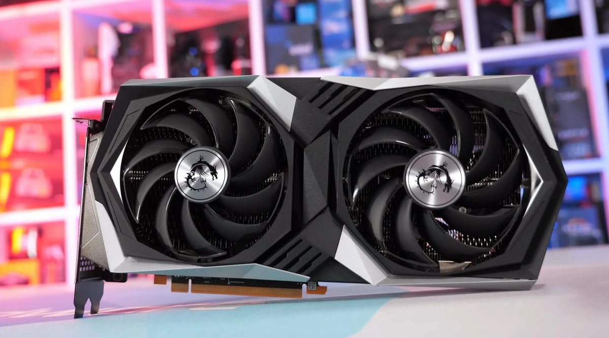 Видеокарта "AMD Radeon RX 6600 XT"