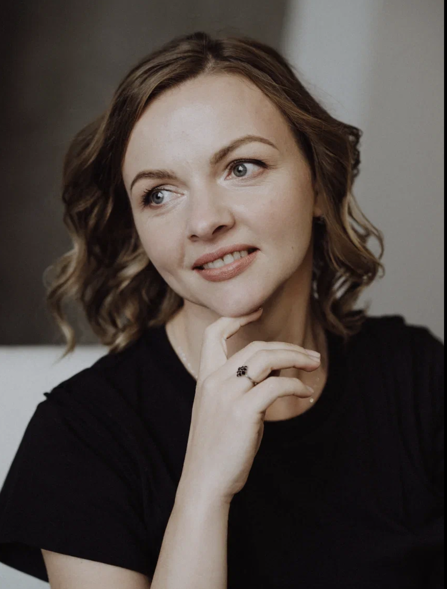 Olga english. Olga english
