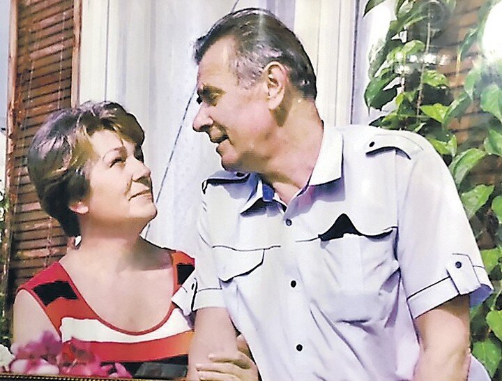 Лев яшин с женой фото в молодости