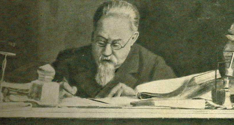 Итальянский судебный психиатр и антрополог Чезаре Ломброзо