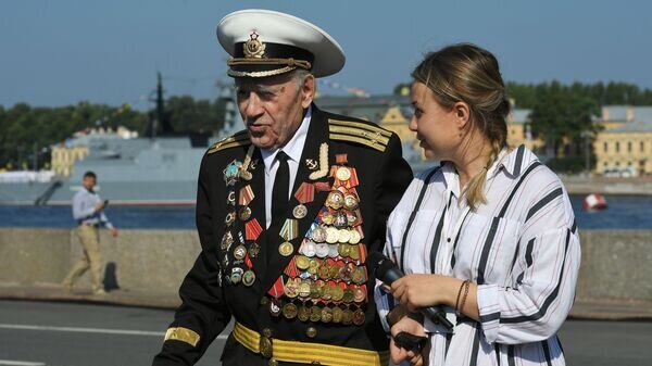   © Sputnik / Alexey Danichev