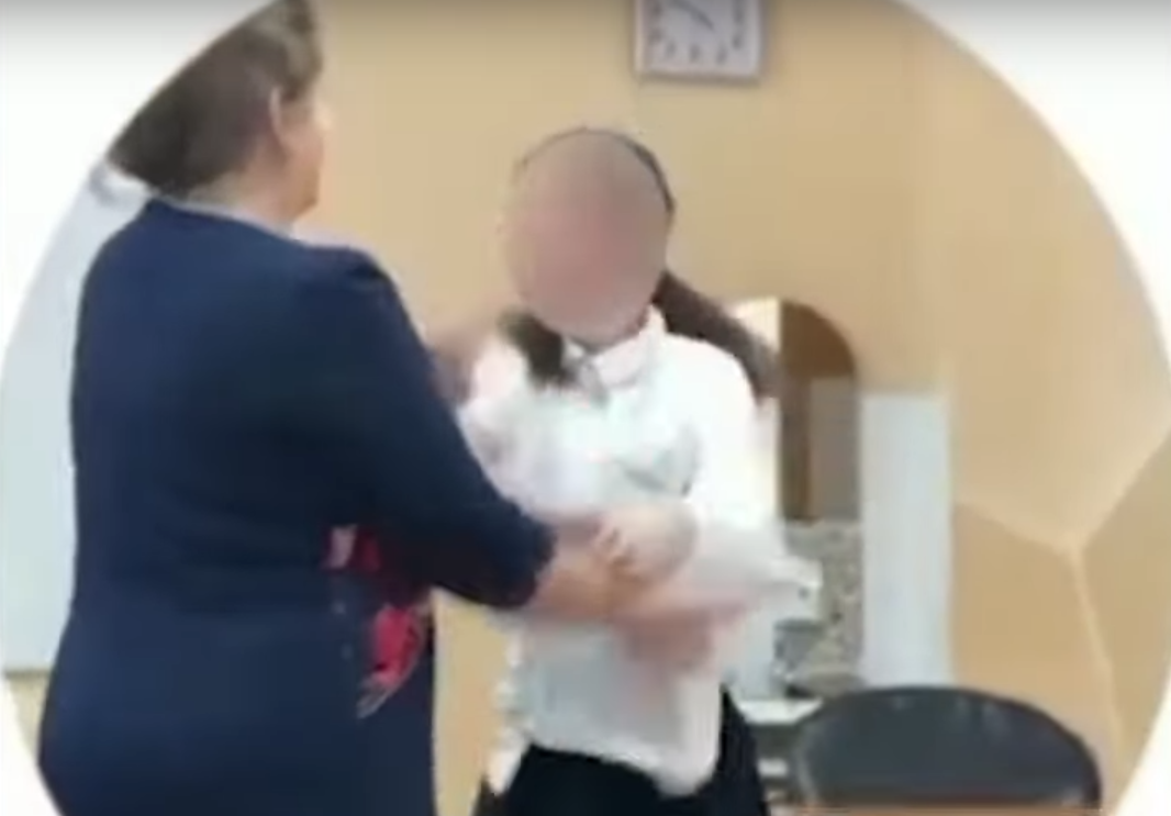 скриншот видео соцсети