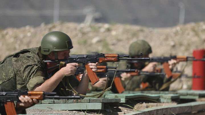 ФОТО: MOD RUSSIA/GLOBALLOOKPRESS