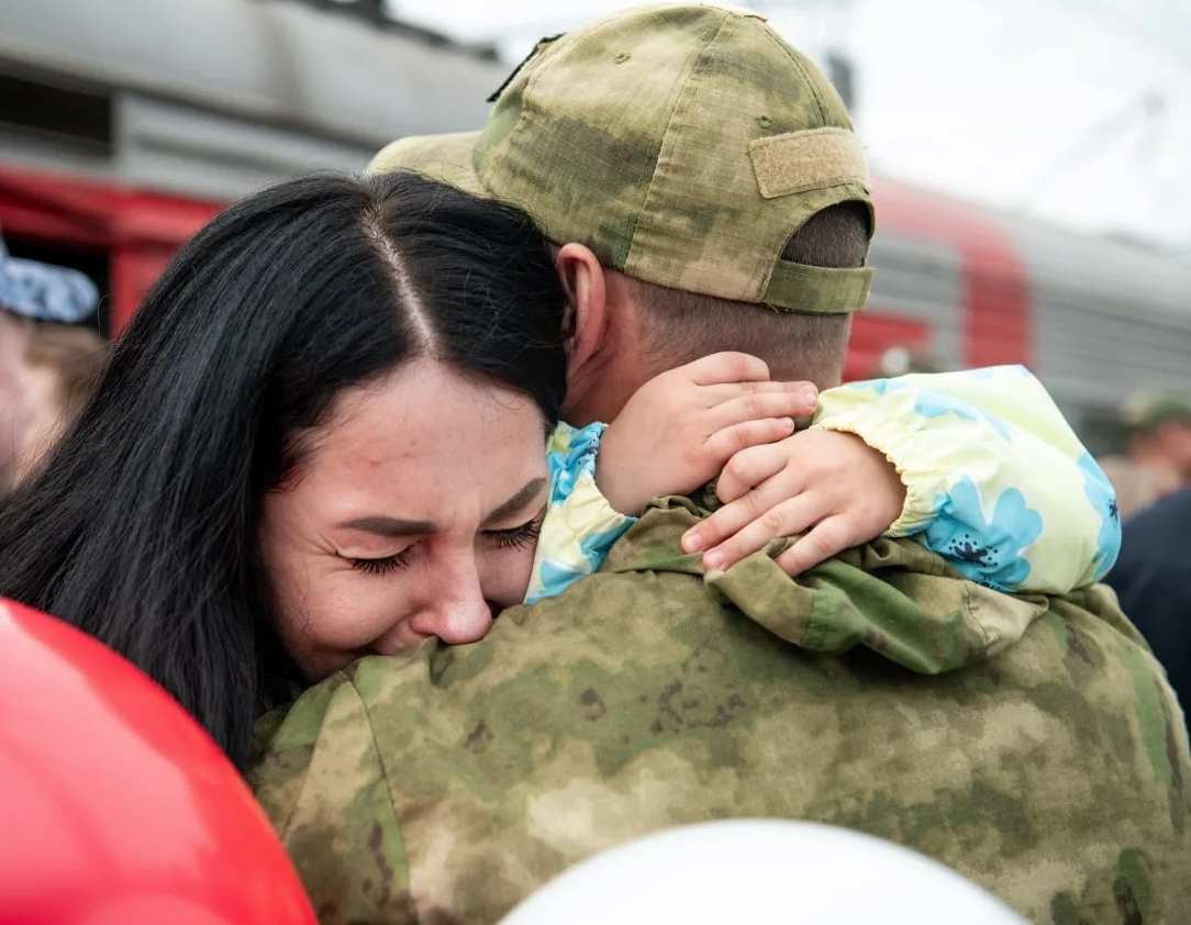 Вязала женщина любовь