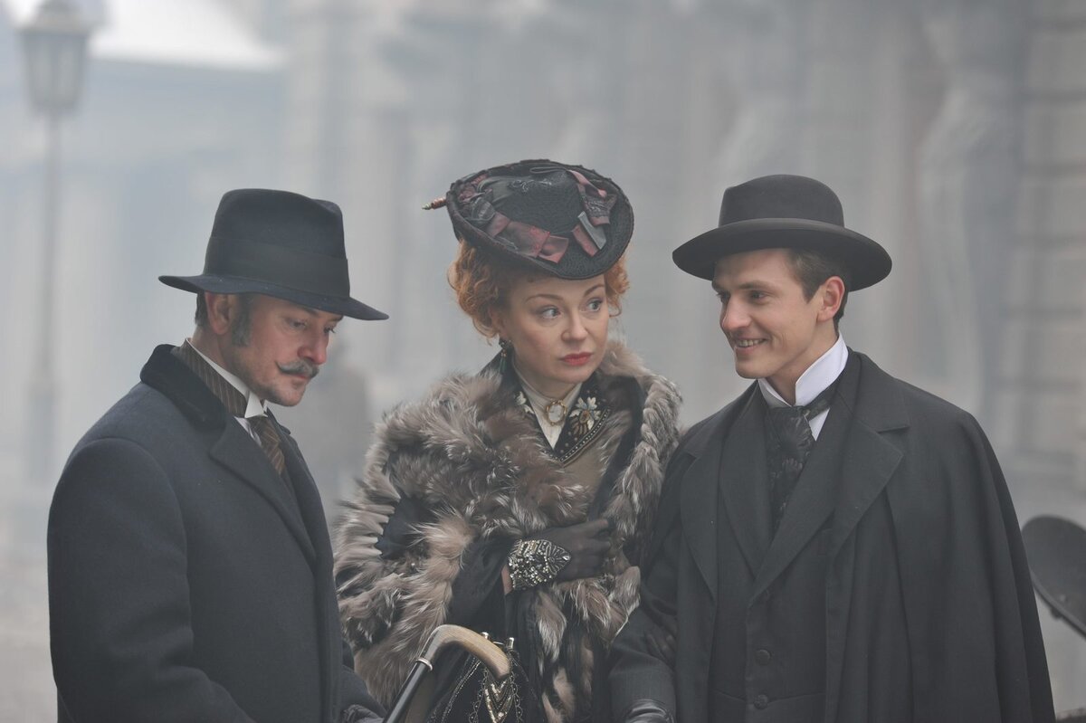 Кадр из сериала «Безсонов».Фото Яндекс.Картинки