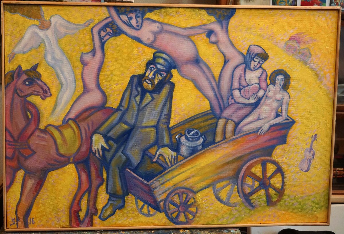 Смелков Владимир. 16 01 2023