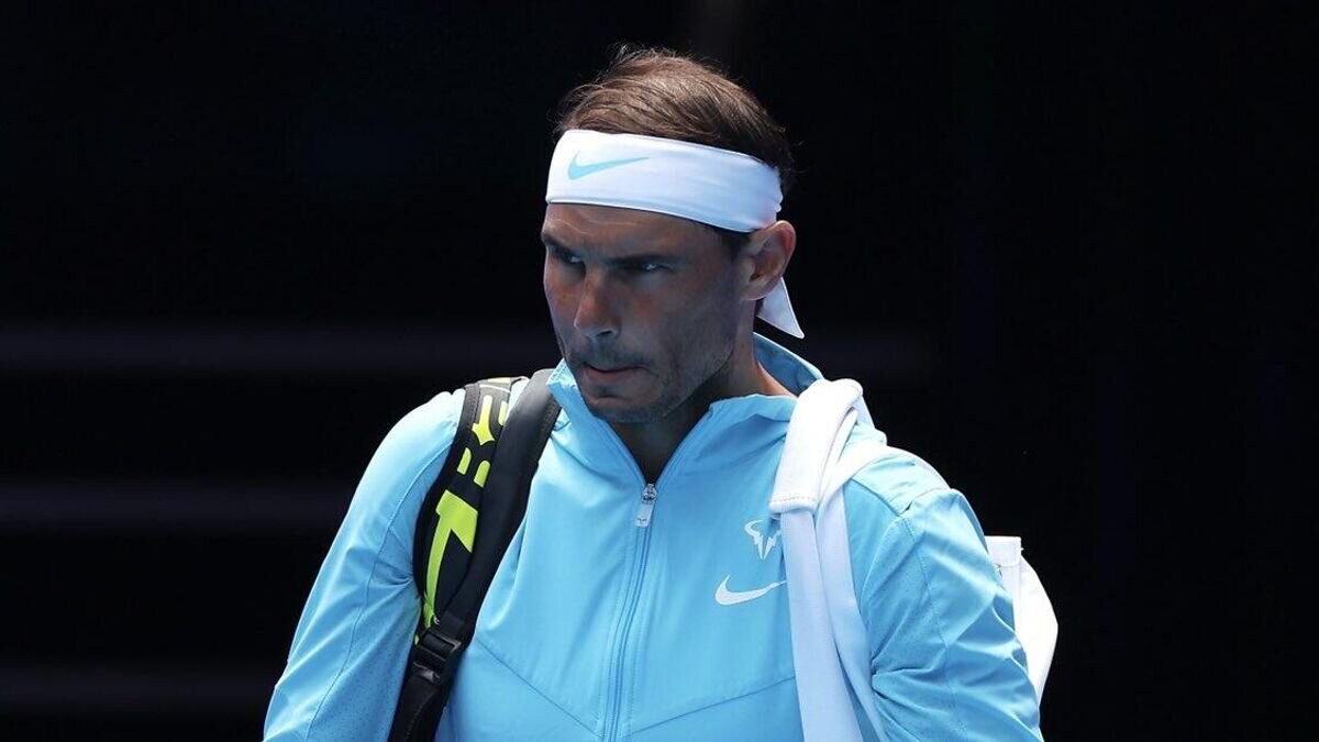    Испанский теннисист Рафаэль Надаль© ATP Tour