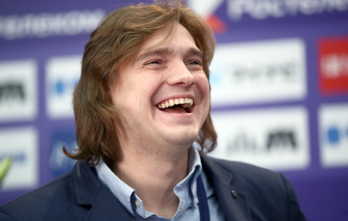    Сергей Росляков  Валерий Шарифулин/ТАСС