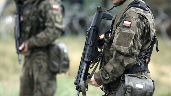    Польша увеличит количество войск на востоке страны Алина Городниченко