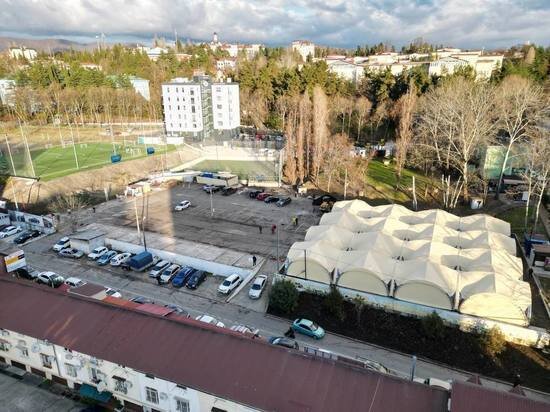     фото: пресс-служба МЦУ Сочи