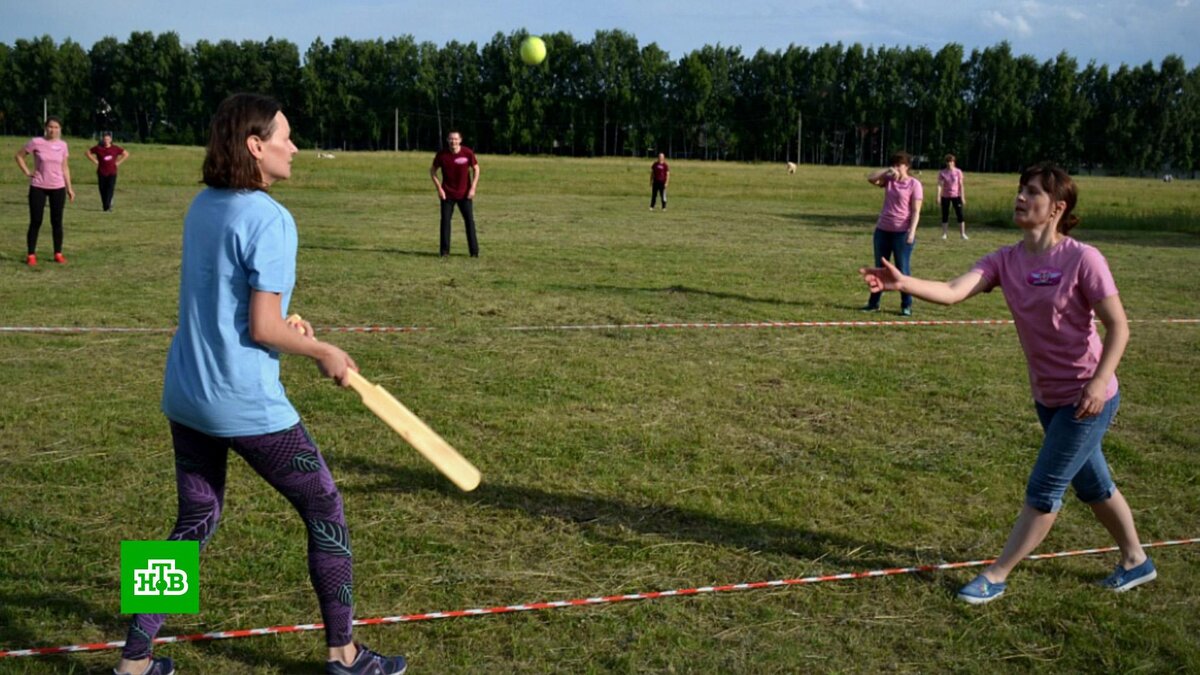 Cricket лапта