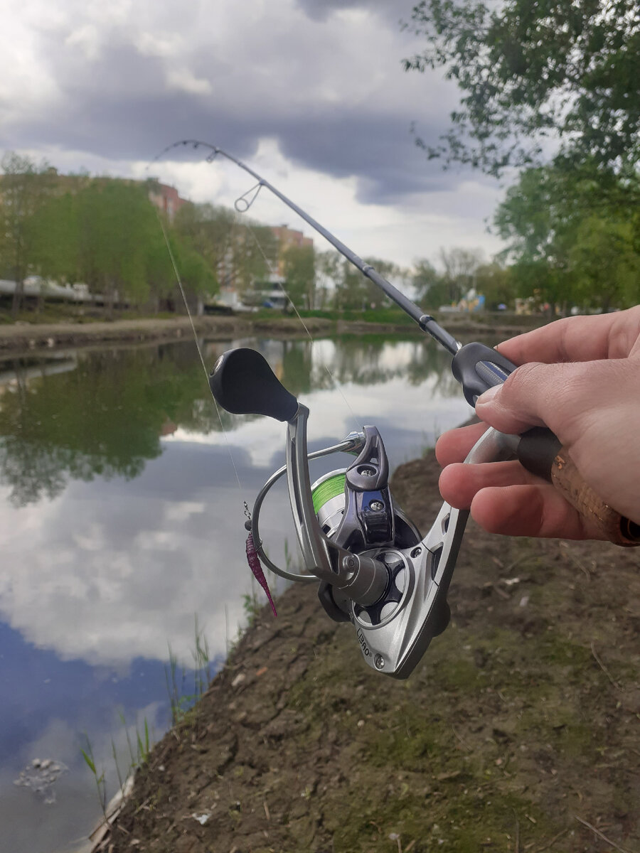 Рязань. п.Серой Шейки. Фото: Автор