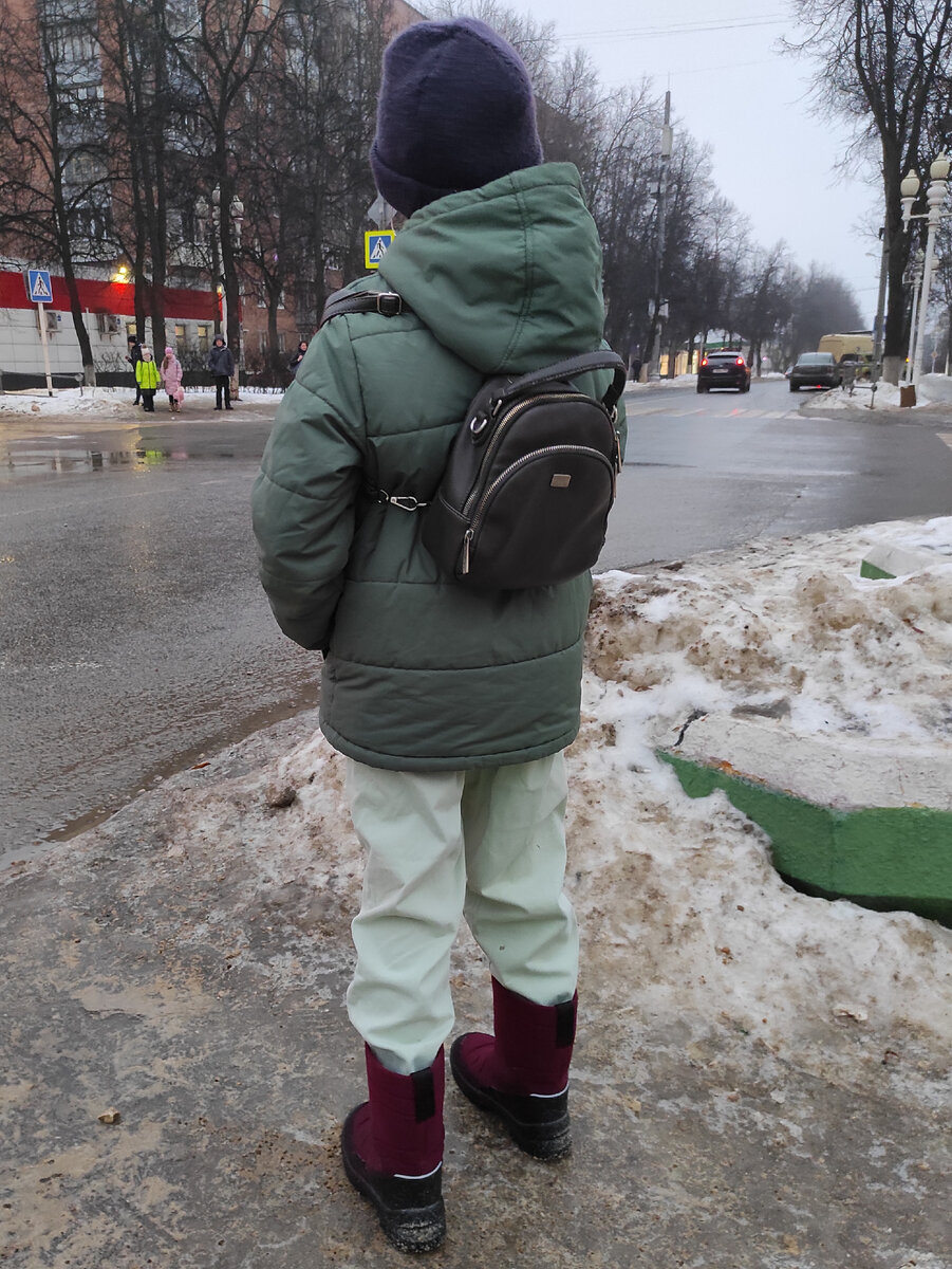 Старшая в Куоме. Ей они нравятся даже внешне 🤔