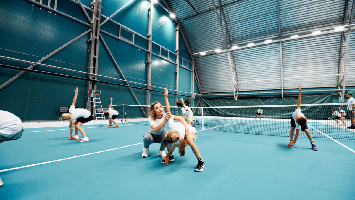 Центр тенниса "Лидер"📷
