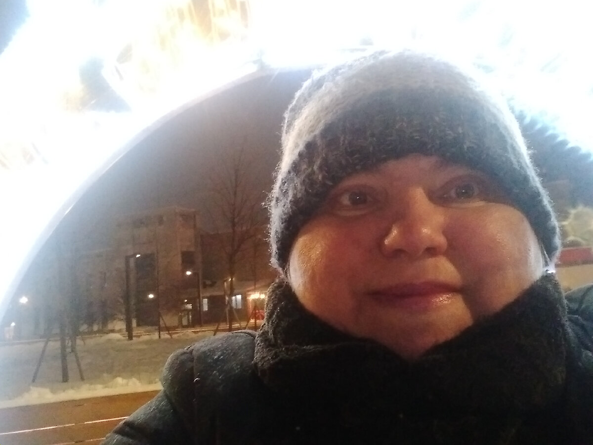 Фото автора Ирины Одарчук Паули