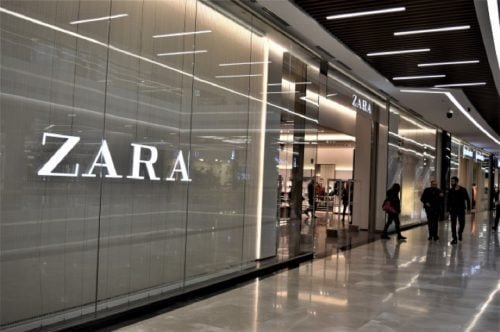    Когда откроют замену Zara в России? У магазинов одежды уже есть название и адрес Данил Тармасинов