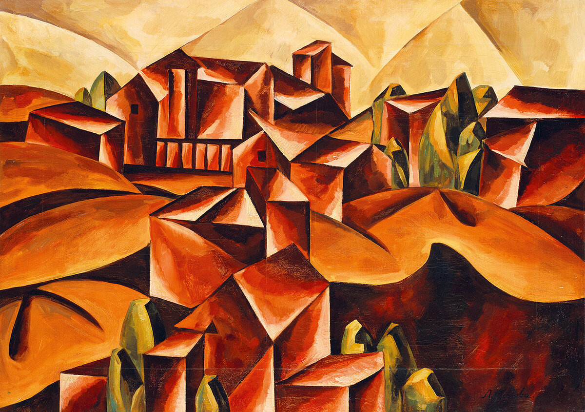 Любовь Попова