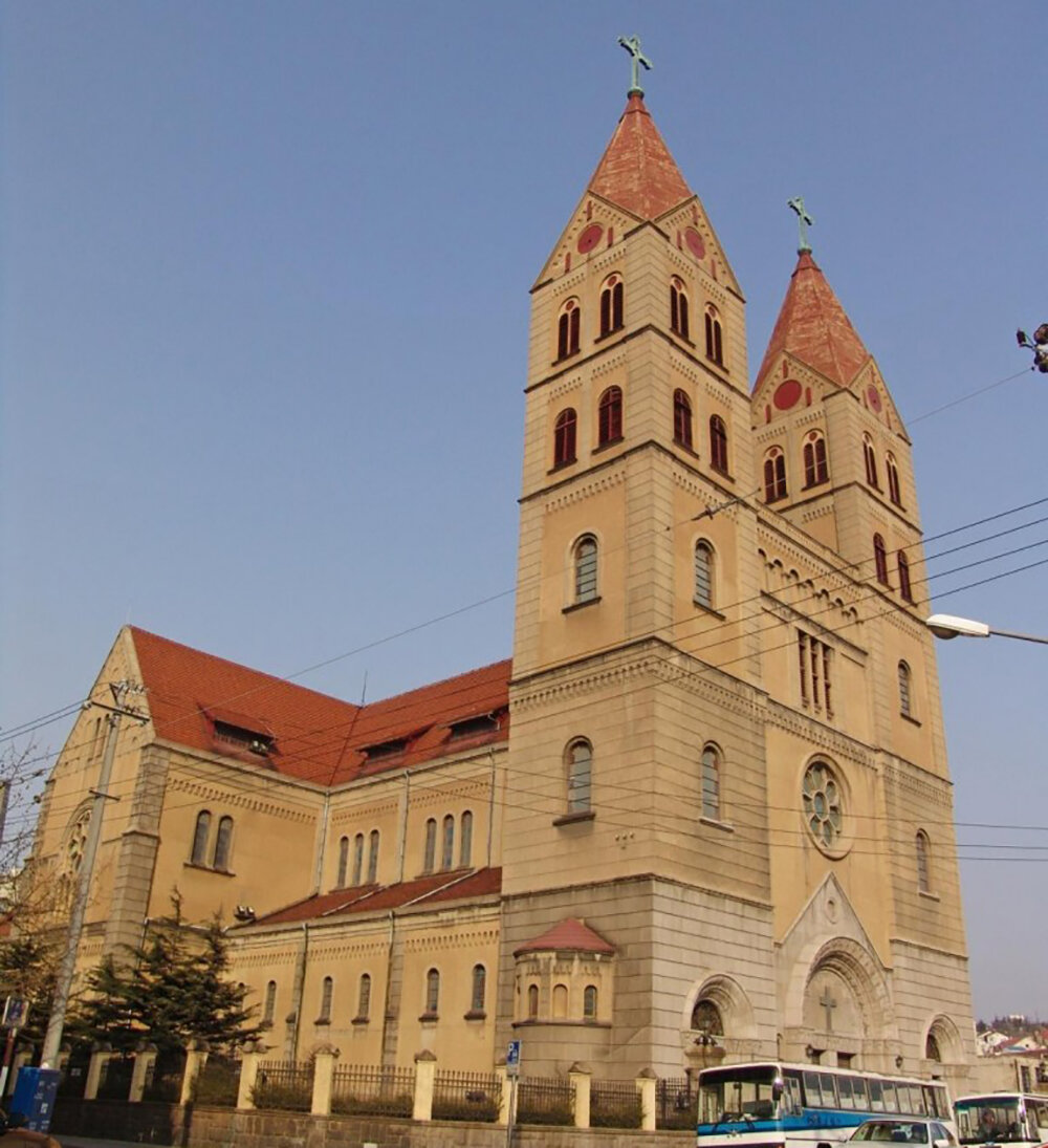 Михайловский собор (St. Michael's Cathedral)