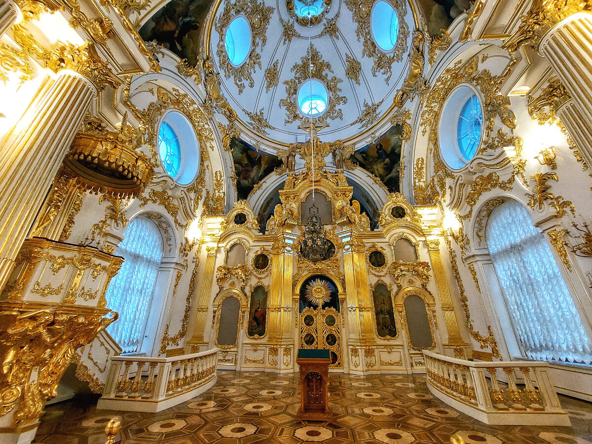 Большая церковь